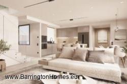 2-4 Bedroom Apartments, Villa Padierna Golf, Estepona.
