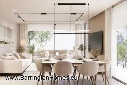 2-4 Bedroom Apartments, Villa Padierna Golf, Estepona.