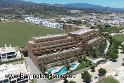 1 - 4 Bedroom Apartments, Las Mesas, Estepona.
