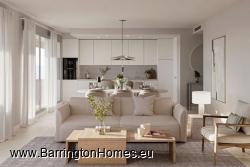 1 - 4 Bedroom Apartments, Las Mesas, Estepona.