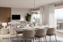1 - 4 Bedroom Apartments, Las Mesas, Estepona.