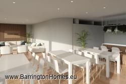 1 - 4 Bedroom Apartments, Las Mesas, Estepona.