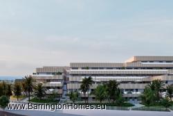 1 - 4 Bedroom Apartments, Las Mesas, Estepona.