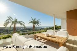 Luxury 3 Bedroom Apartment, Las Albercas, Finca Cortesin, Casares Costa. 