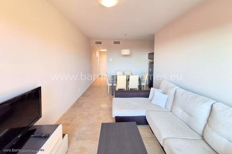 2 Bedroom Penthouse, Duquesa Village, Duquesa. 