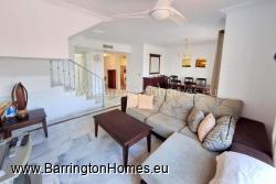 3 Bedroom Duplex Penthouse, Estrella de la Bahia, Casares Costa.