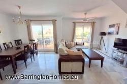 3 Bedroom Duplex Penthouse, Estrella de la Bahia, Casares Costa.