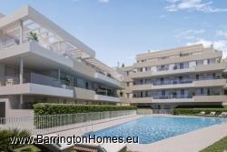 2 & 3 Bedroom Apartments, Estepona Central, Estepona.