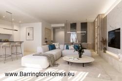 2 & 3 Bedroom Apartments, Estepona Central, Estepona.