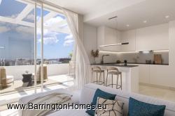 2 & 3 Bedroom Apartments, Estepona Central, Estepona.