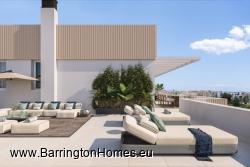 2 & 3 Bedroom Apartments, Estepona Central, Estepona.