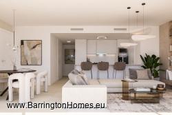 2 & 3 Bedroom Apartments, Arroyo Enmedio, Estepona.