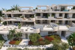 2 & 3 Bedroom Apartments, Arroyo Enmedio, Estepona.