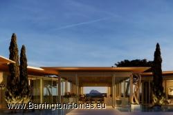 Luxury Villas, La Reserva, Sotogrande. 
