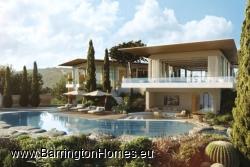 Luxury Villas, La Reserva, Sotogrande. 