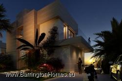4 - 6 Bedroom Luxury Frontline Golf Villas, Azata Golf, Estepona. 