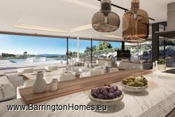4 Bedroom Luxury Villa, La Reserva, Sotogrande.