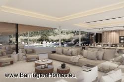 4 Bedroom Luxury Villa, La Reserva, Sotogrande.