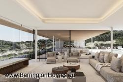 4 Bedroom Luxury Villa, La Reserva, Sotogrande.
