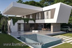 4 Bedroom Villa, Atalaya Golf, Estepona.