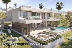 Elegant 4 Bedroom Villa, San Roque Golf, Sotogrande.