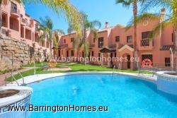 3 Bedroom Townhouse, Ibergolf, Estepona. 