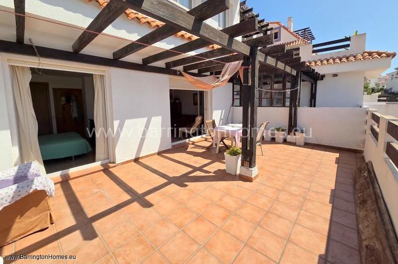 1 Bedroom Sea View Apartment, Vistalmar Norte, Duquesa. 
