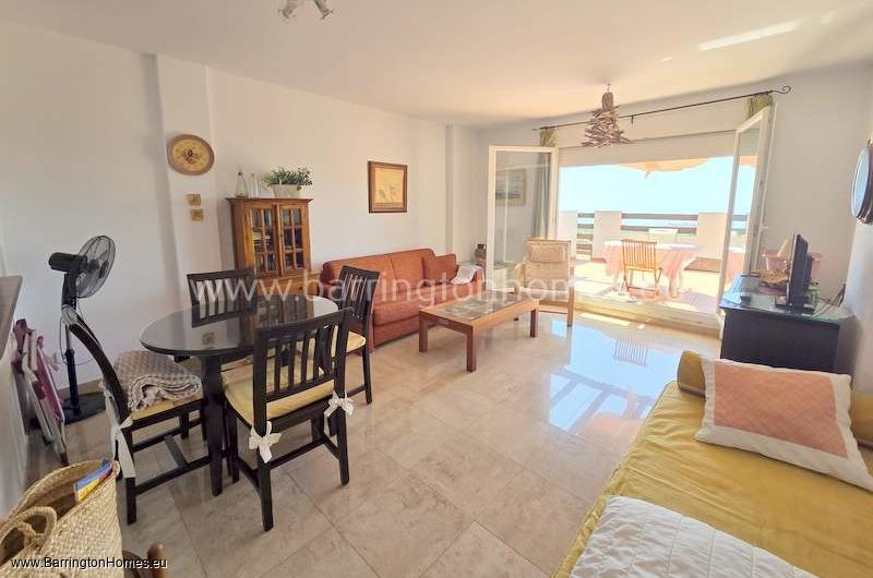 1 Bedroom Sea View Apartment, Vistalmar Norte, Duquesa. 
