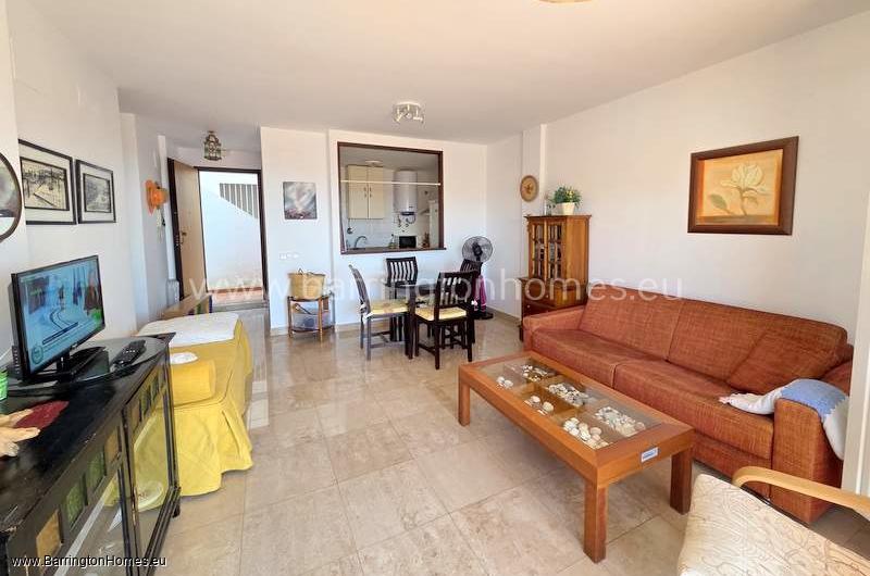 1 Bedroom Sea View Apartment, Vistalmar Norte, Duquesa. 