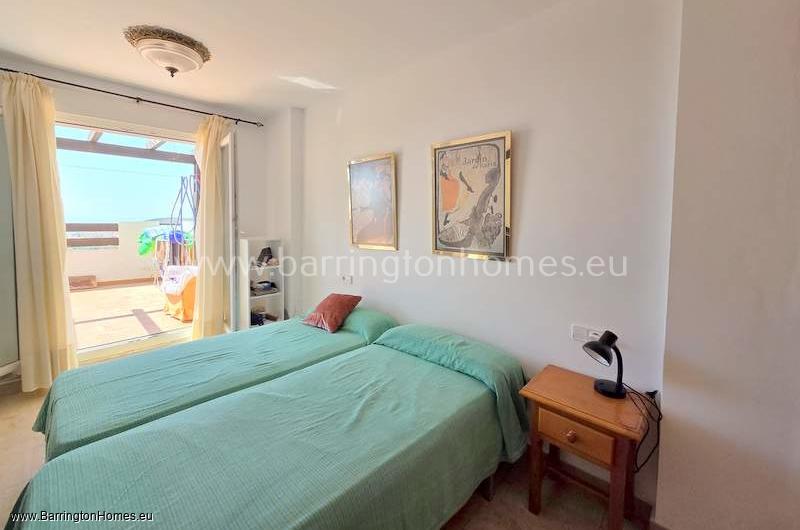 1 Bedroom Sea View Apartment, Vistalmar Norte, Duquesa. 