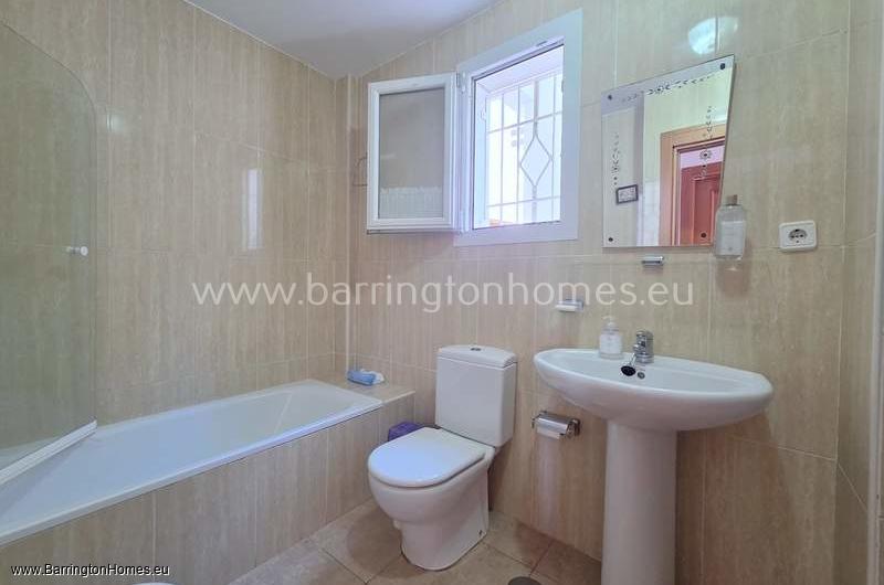 1 Bedroom Sea View Apartment, Vistalmar Norte, Duquesa. 