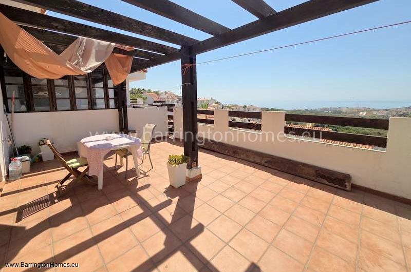 1 Bedroom Sea View Apartment, Vistalmar Norte, Duquesa. 