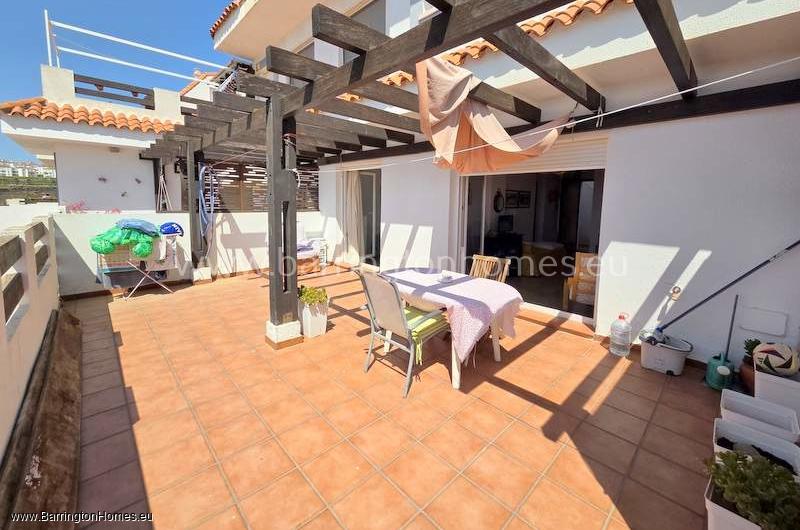 1 Bedroom Sea View Apartment, Vistalmar Norte, Duquesa. 