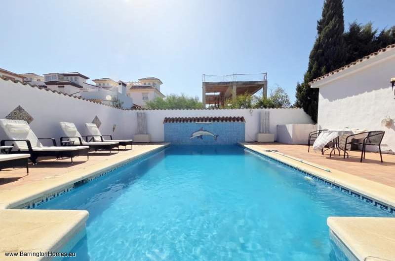 5 Bedroom Villa, Princesa Kristina, Duquesa. 