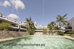 1 - 4 bedroom Luxury Apartments, Arroyo Vaquero, Estepona.