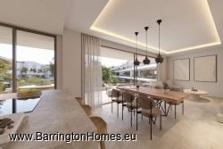 1 - 4 bedroom Luxury Apartments, Arroyo Vaquero, Estepona.