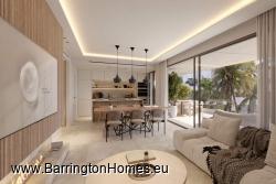1 - 4 bedroom Luxury Apartments, Arroyo Vaquero, Estepona.