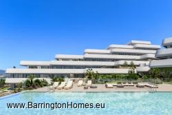 3 Bedroom Apartments, Casares Costa Golf, Casares Costa. 