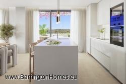 3 Bedroom Apartments, Casares Costa Golf, Casares Costa. 
