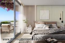 3 Bedroom Apartments, Casares Costa Golf, Casares Costa. 