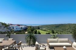 3 Bedroom Apartments, Casares Costa Golf, Casares Costa. 