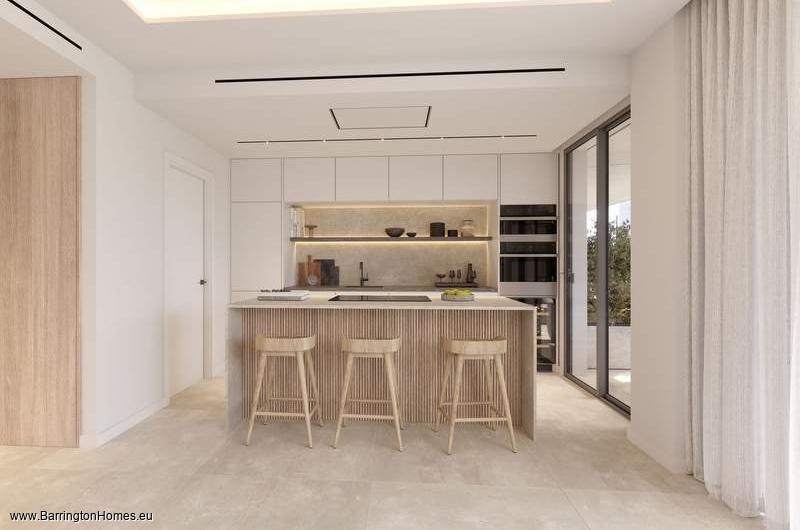 1 - 4 bedroom Luxury Apartments, Arroyo Vaquero, Estepona. 