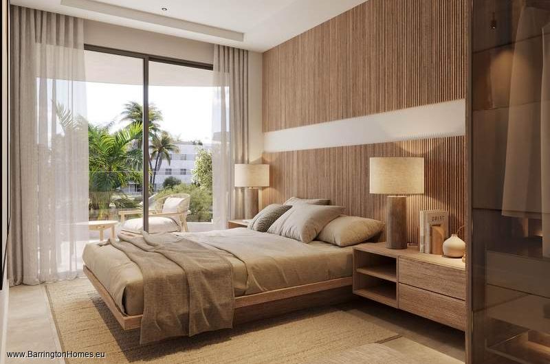 1 - 4 bedroom Luxury Apartments, Arroyo Vaquero, Estepona. 