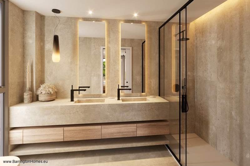 1 - 4 bedroom Luxury Apartments, Arroyo Vaquero, Estepona. 