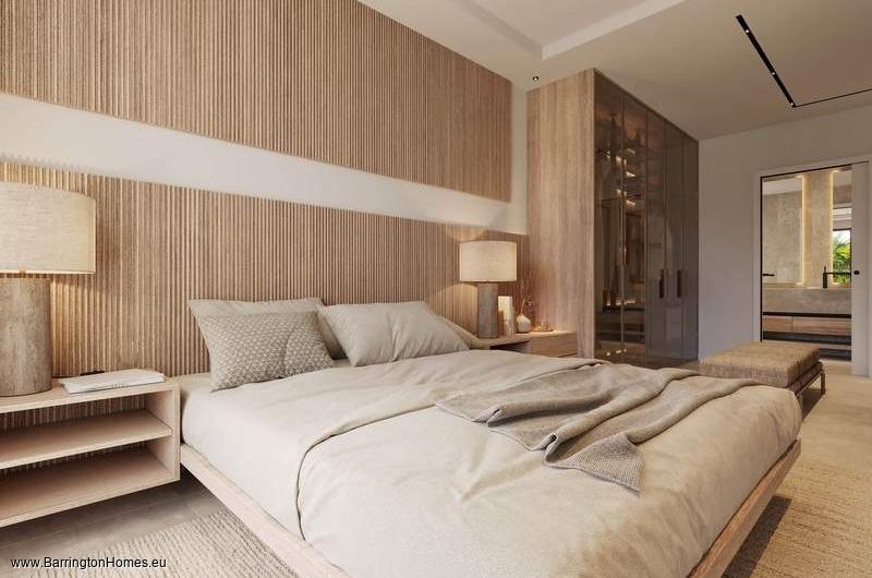 1 - 4 bedroom Luxury Apartments, Arroyo Vaquero, Estepona. 