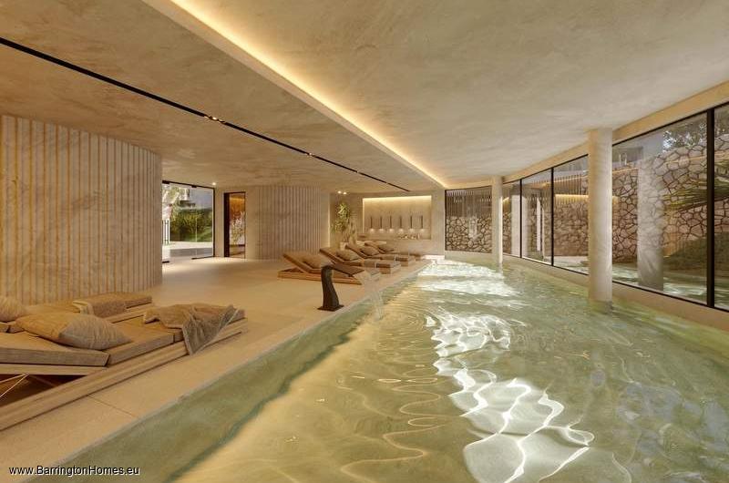 1 - 4 bedroom Luxury Apartments, Arroyo Vaquero, Estepona. 