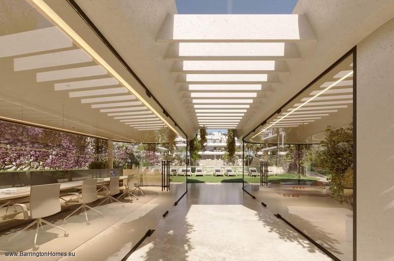1 - 4 bedroom Luxury Apartments, Arroyo Vaquero, Estepona. 