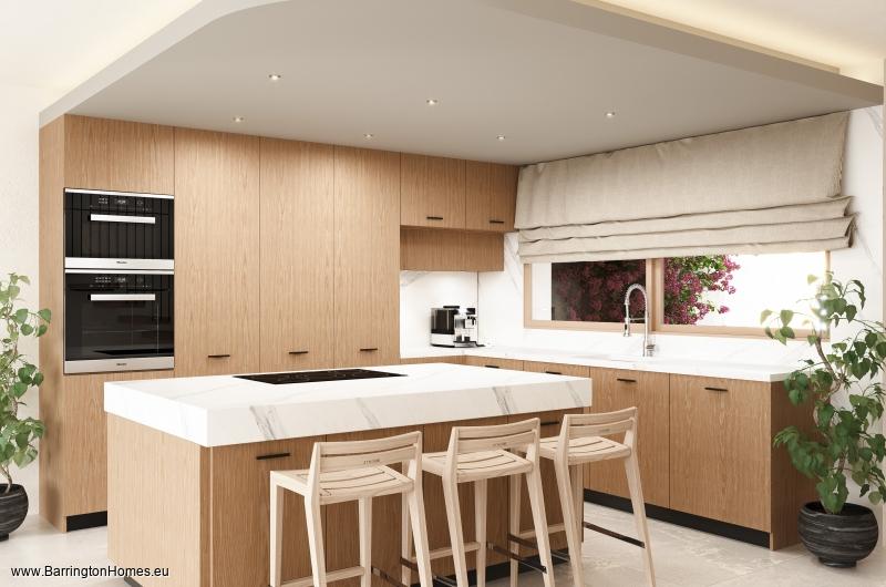 3 & 4 Bedroom Homes, Princesa Kristina, Duquesa. 