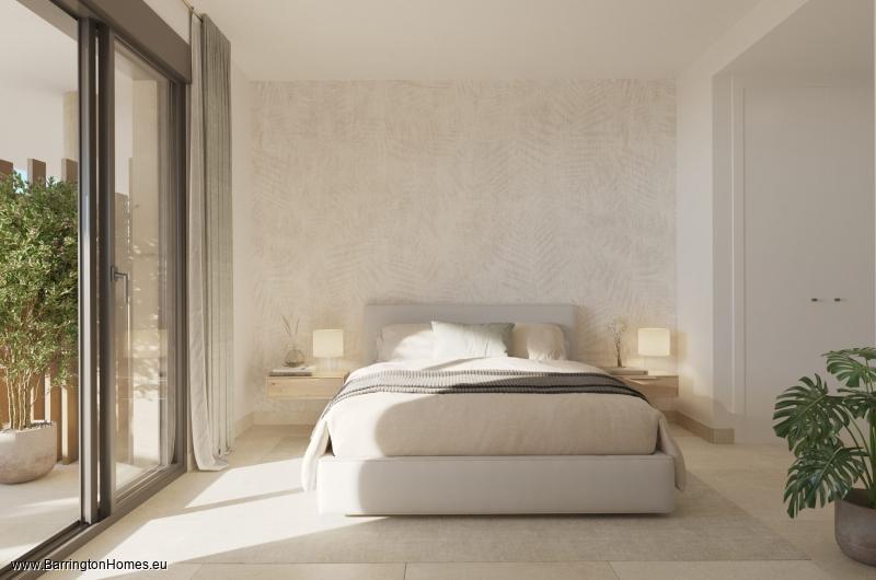 2 & 3 Bedroom Luxury Apartments, Cancelada, Estepona. 