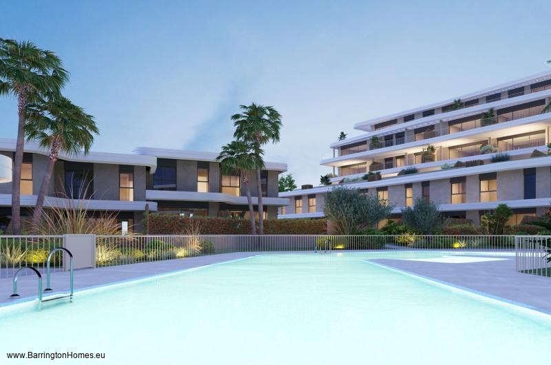 2 & 3 Bedroom Luxury Apartments, Cancelada, Estepona. 